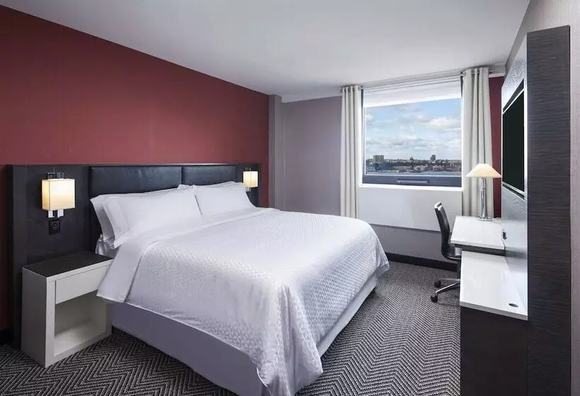 Hotelli Four Points By Sheraton Manhattan Midtown West