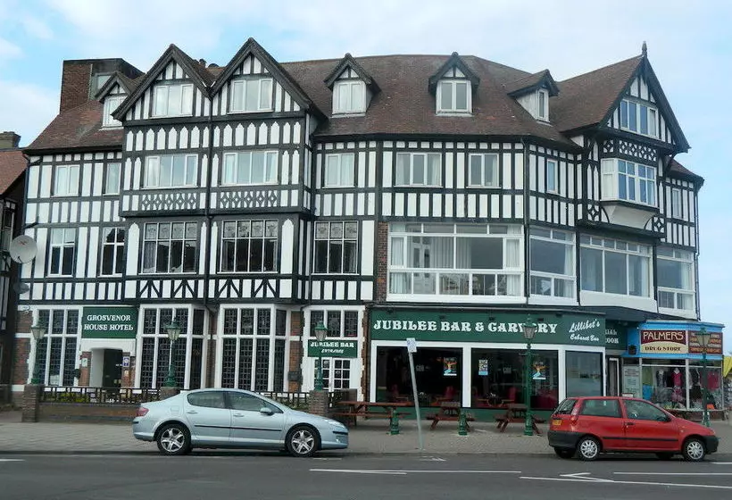 هتل Grosvenor House