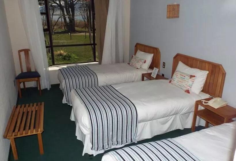 Hotelli Hd Natales