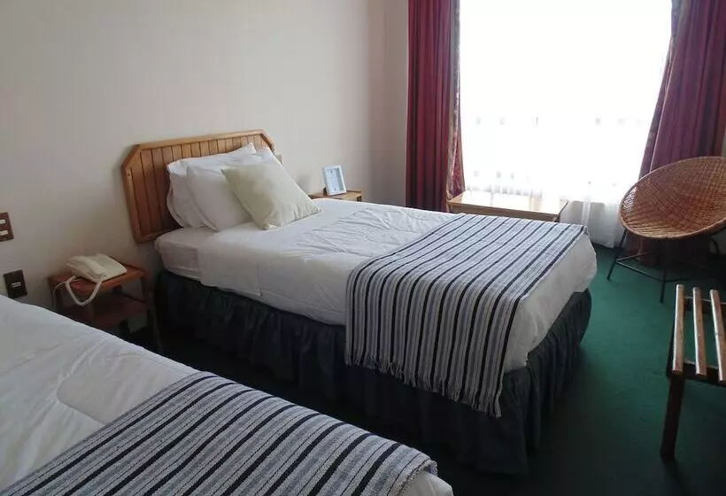 Hotelli Hd Natales