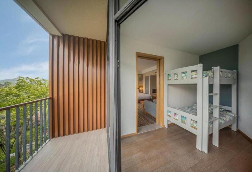 בית מלון כפרי Holiday Inn Express Emei Mountain, An Ihg