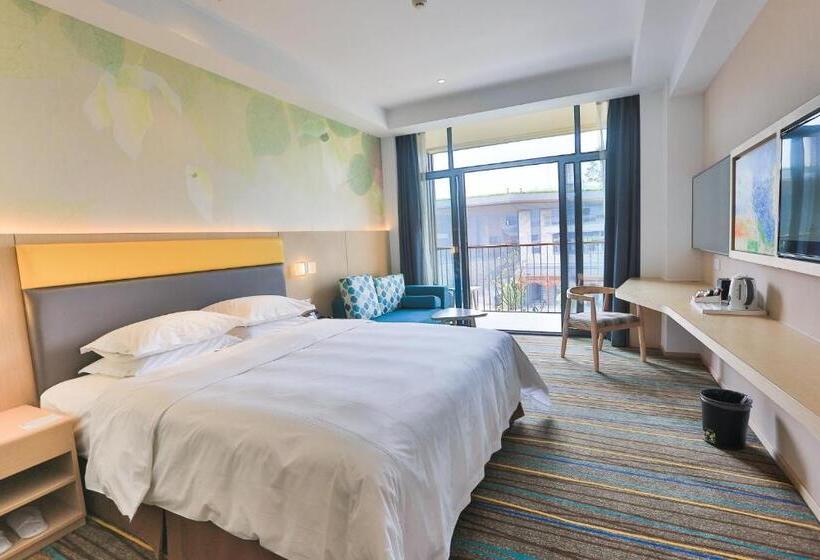 בית מלון כפרי Holiday Inn Express Emei Mountain, An Ihg