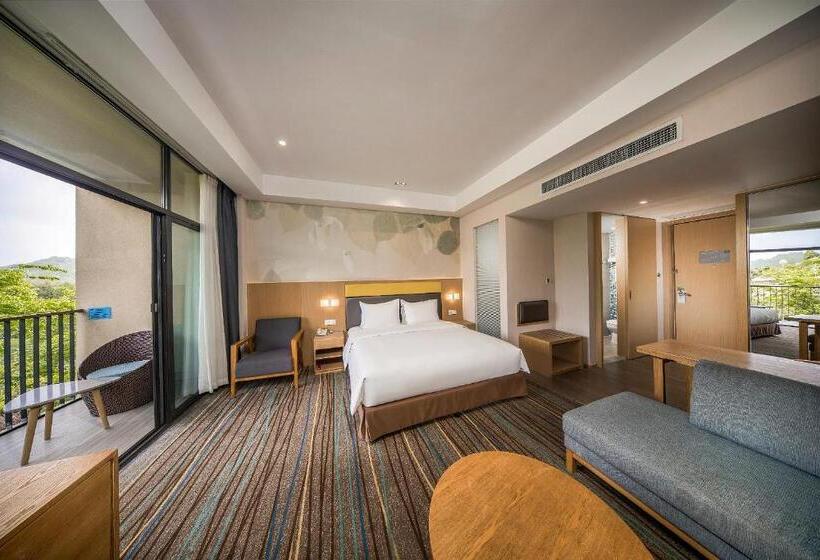 בית מלון כפרי Holiday Inn Express Emei Mountain, An Ihg