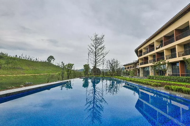 ホテル Holiday Inn Express Emei Mountain, An Ihg