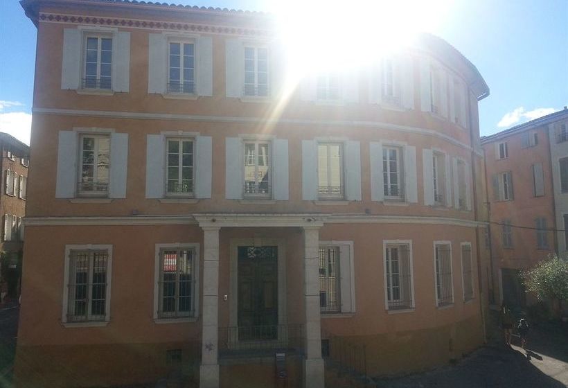 Отель Hostellerie De Cotignac