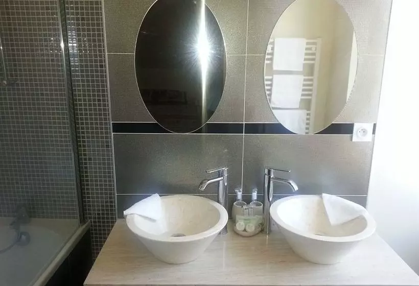 Hotel Hostellerie De Cotignac