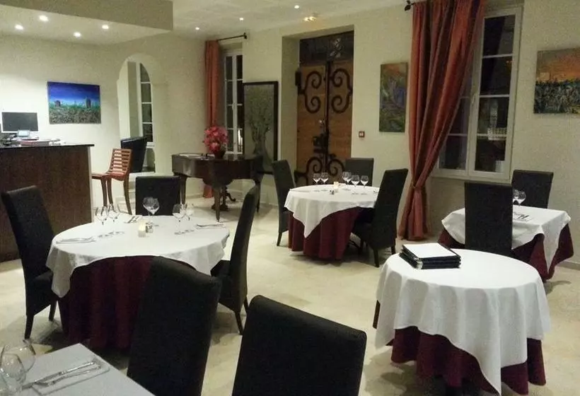 Hotel Hostellerie De Cotignac