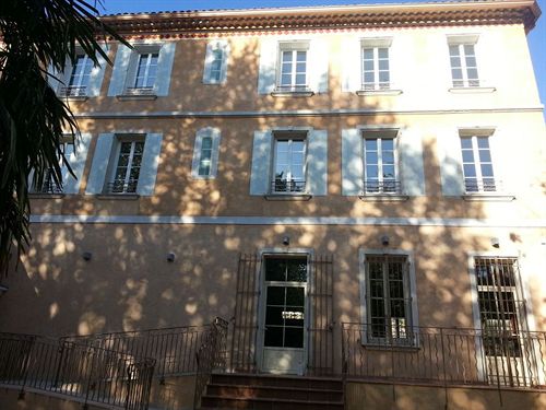 Отель Hostellerie De Cotignac
