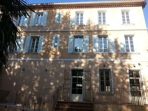 Hotel Hostellerie De Cotignac