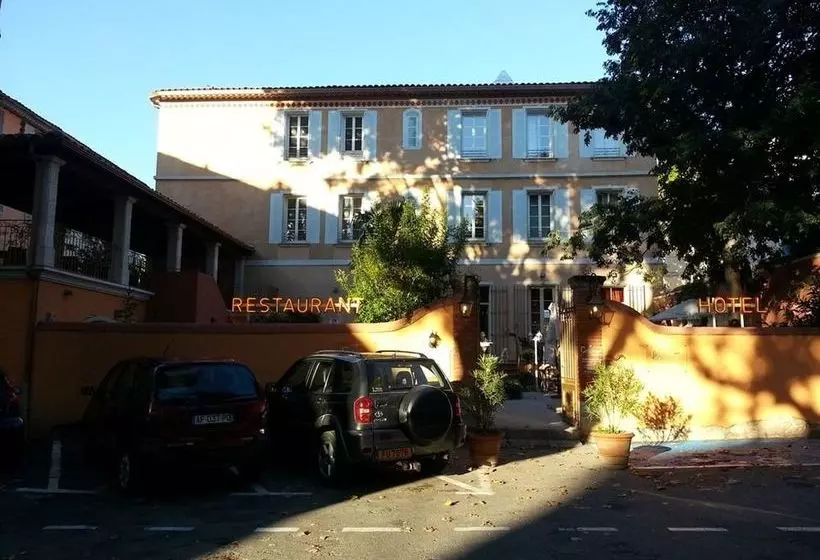 Hotel Hostellerie De Cotignac