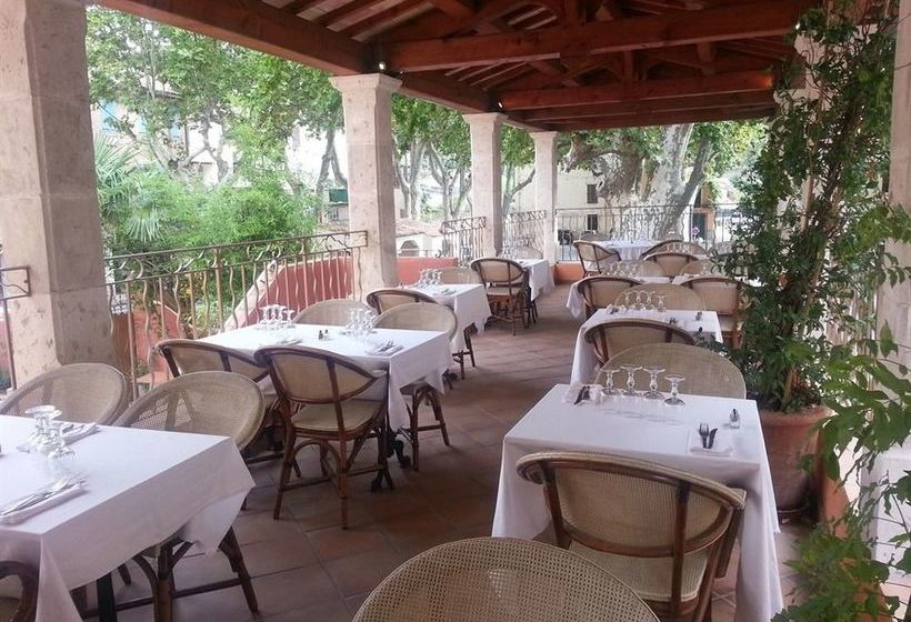 Отель Hostellerie De Cotignac