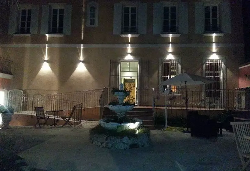 Hotel Hostellerie De Cotignac