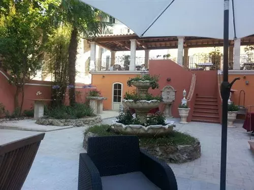Hotel Hostellerie De Cotignac