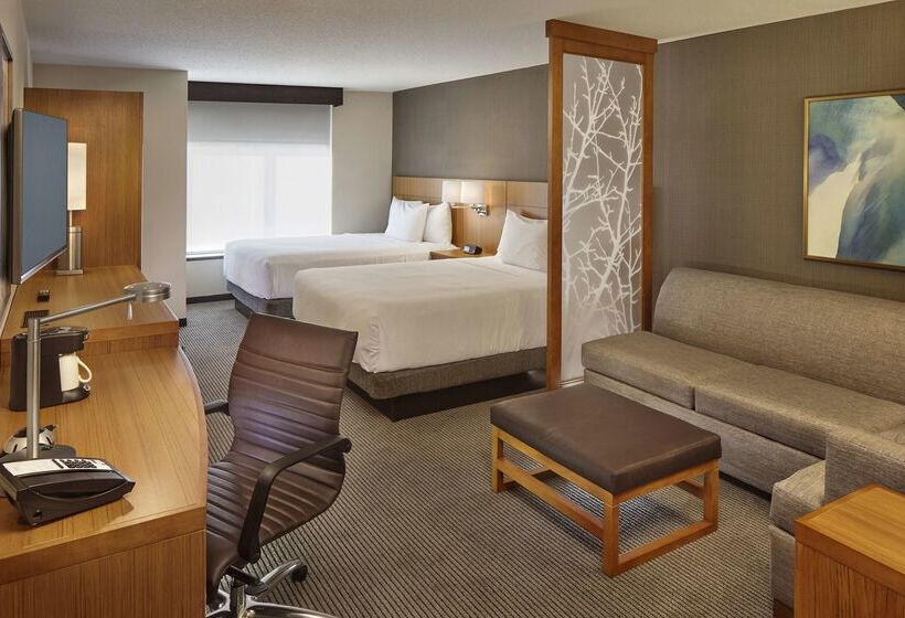 هتل Hyatt Place State College