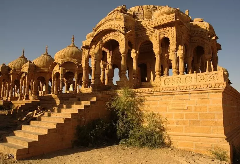 ホテル Jaisalmer Marriott Resort & Spa