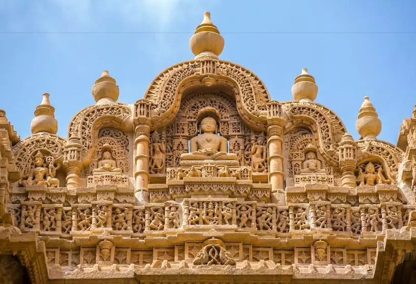 ホテル Jaisalmer Marriott Resort & Spa