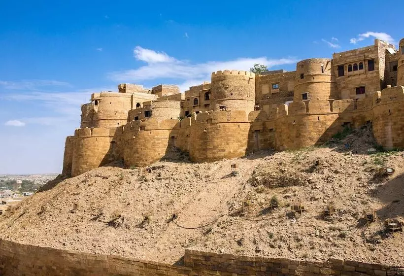 ホテル Jaisalmer Marriott Resort & Spa