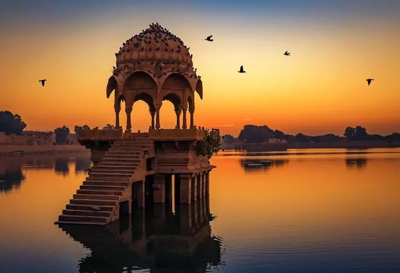 ホテル Jaisalmer Marriott Resort & Spa