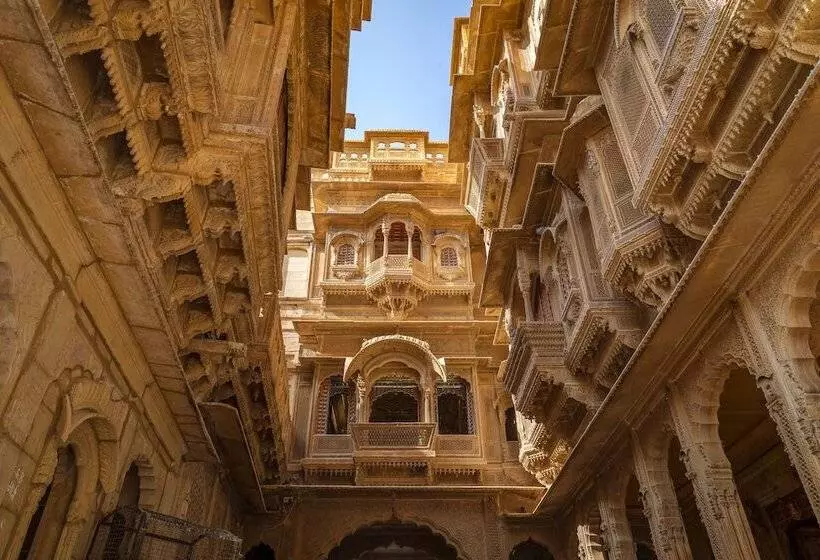 ホテル Jaisalmer Marriott Resort & Spa