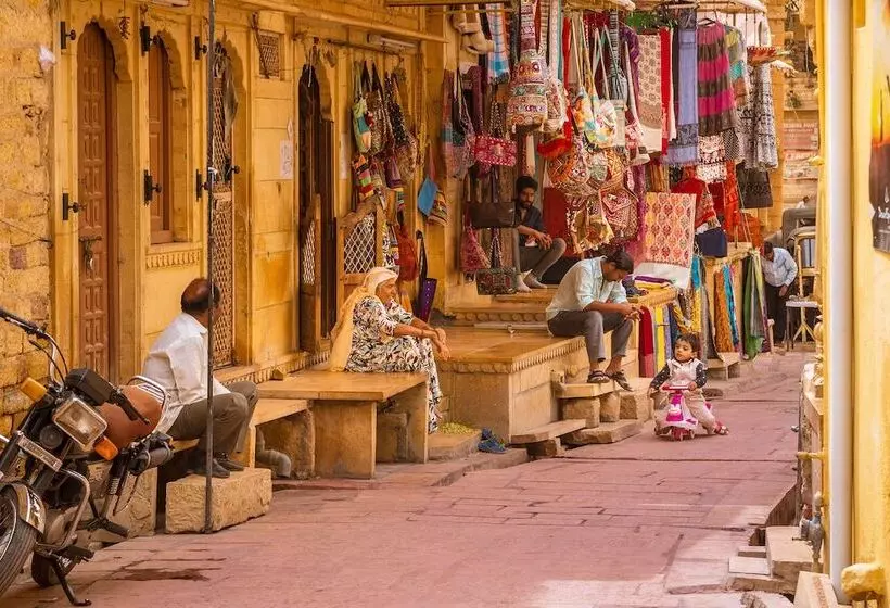 ホテル Jaisalmer Marriott Resort & Spa