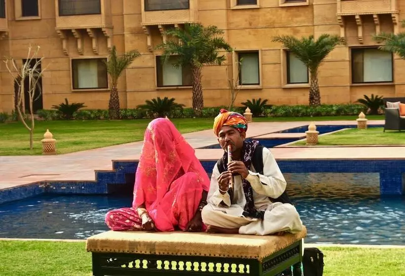 ホテル Jaisalmer Marriott Resort & Spa