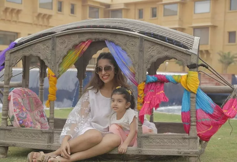 ホテル Jaisalmer Marriott Resort & Spa