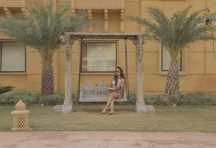 ホテル Jaisalmer Marriott Resort & Spa