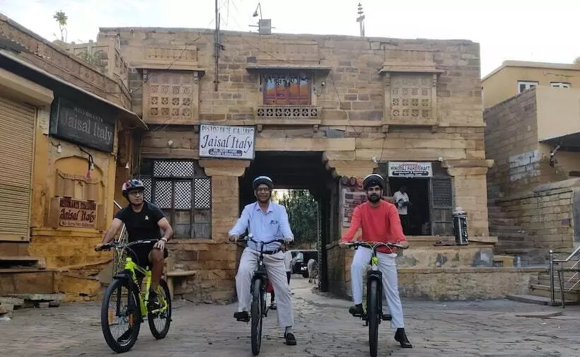 ホテル Jaisalmer Marriott Resort & Spa
