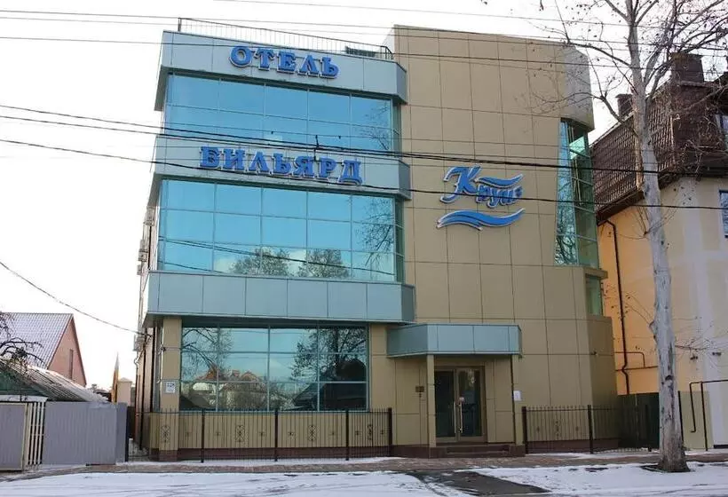 هتل Kruiz