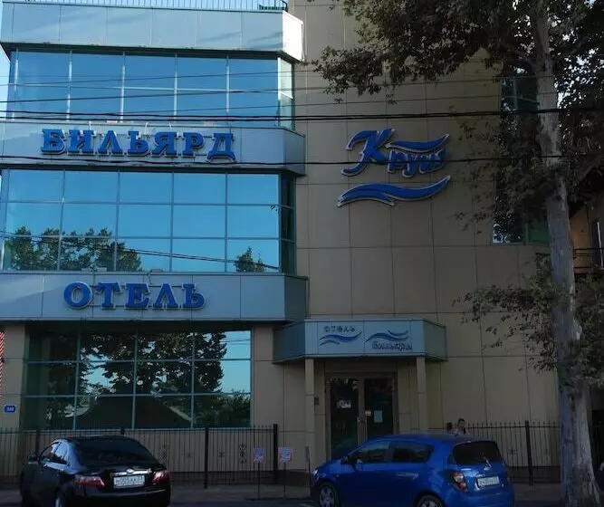 هتل Kruiz
