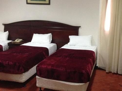 Отель Samar Al Aseel