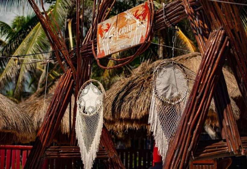 Szálloda Serenity Authentic Glamping Tulum