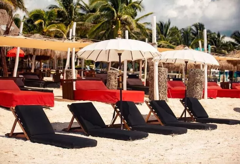 هتل Serenity Authentic Glamping Tulum