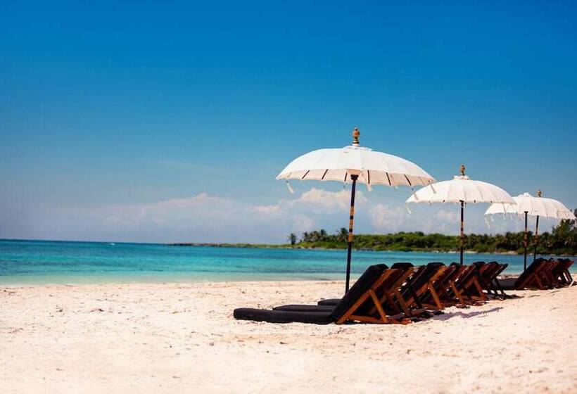 Szálloda Serenity Authentic Glamping Tulum