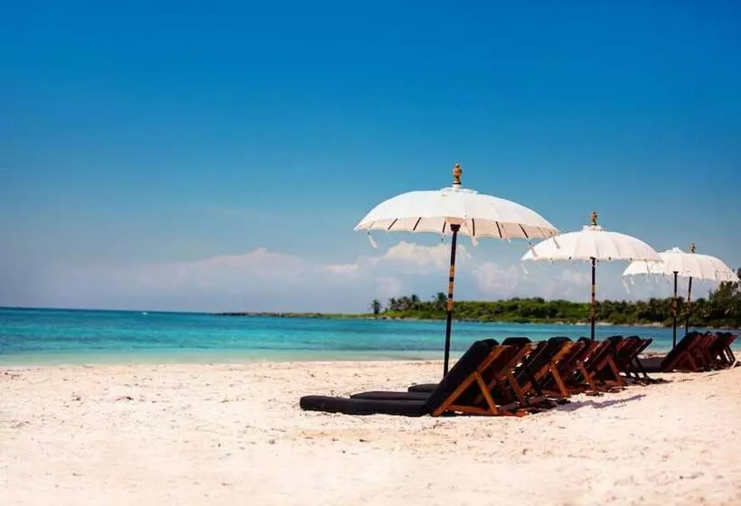 هتل Serenity Authentic Glamping Tulum