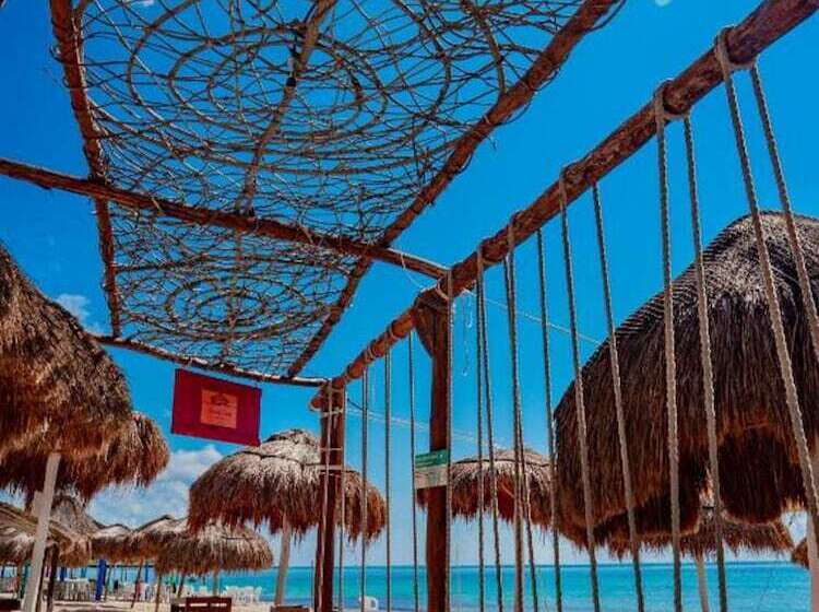 Szálloda Serenity Authentic Glamping Tulum