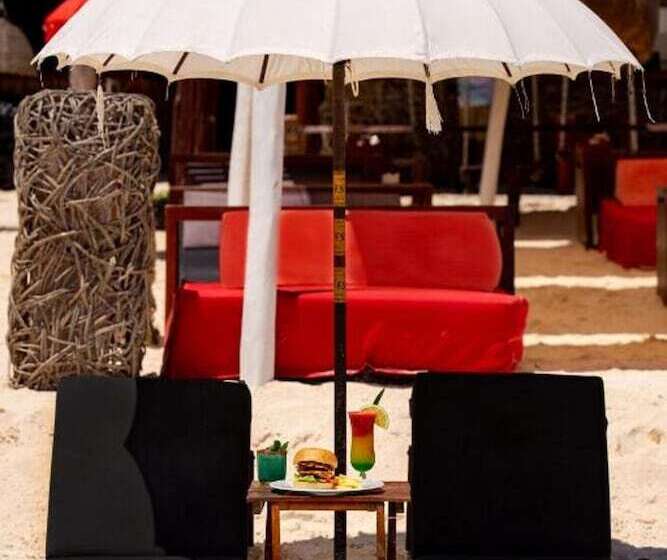 Szálloda Serenity Authentic Glamping Tulum