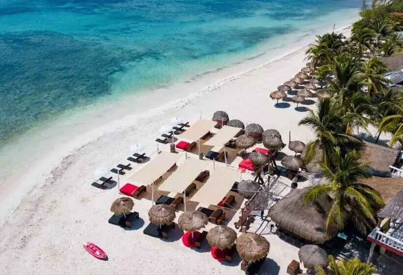 هتل Serenity Authentic Glamping Tulum