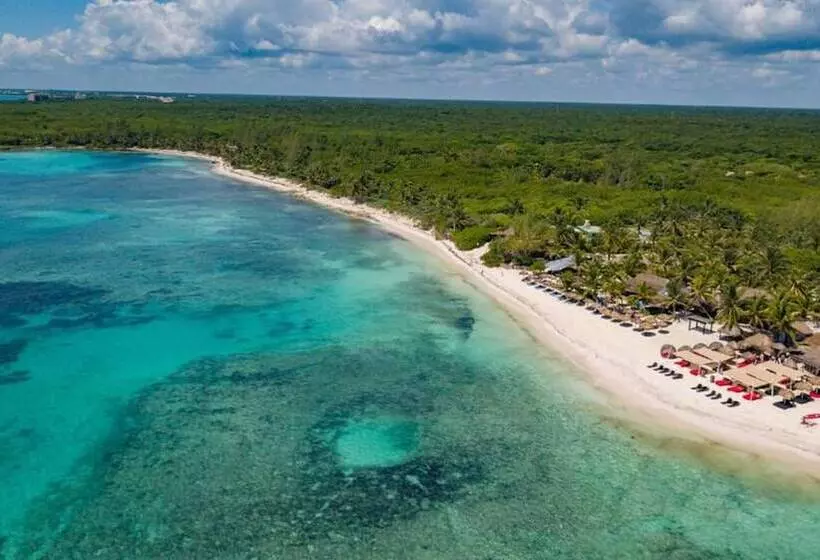 هتل Serenity Authentic Glamping Tulum