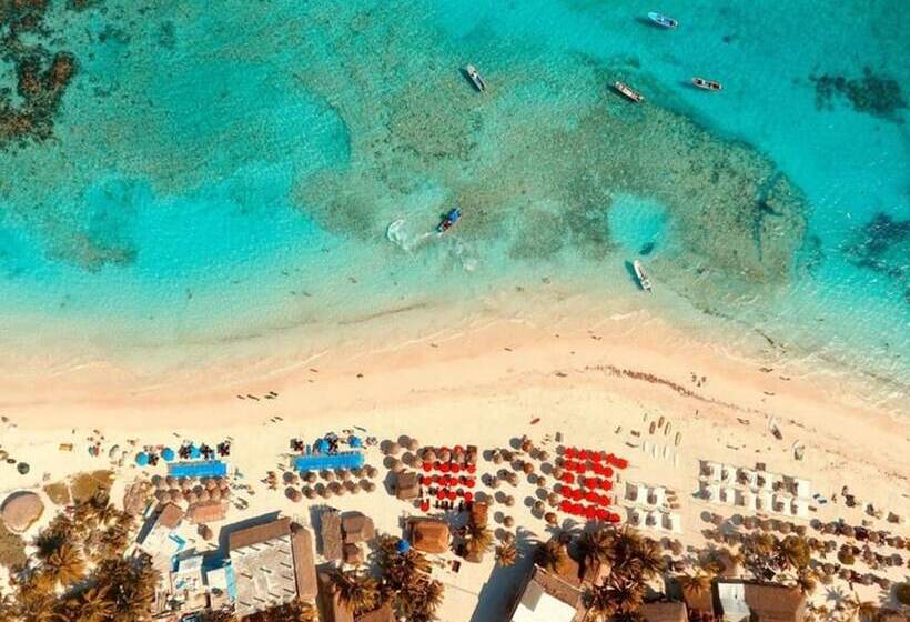 Szálloda Serenity Authentic Glamping Tulum