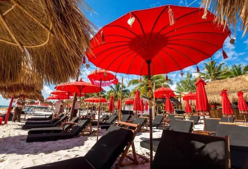 هتل Serenity Authentic Glamping Tulum