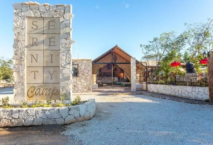هتل Serenity Authentic Glamping Tulum