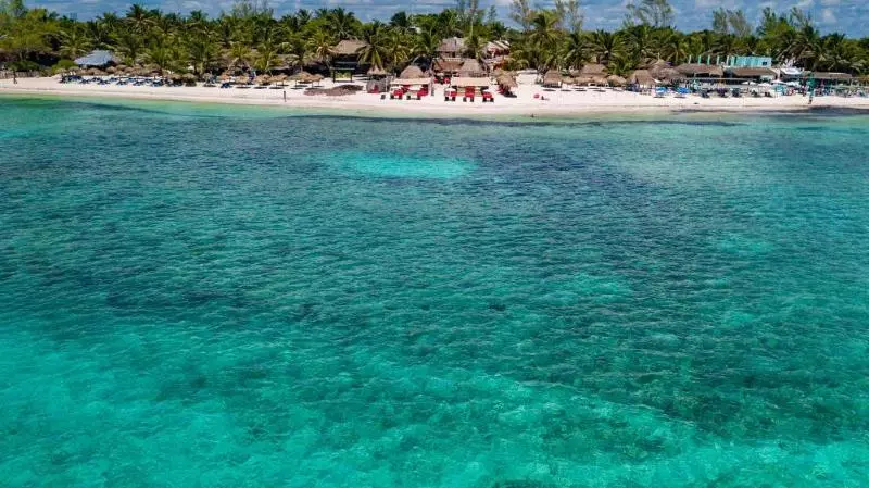 هتل Serenity Authentic Glamping Tulum