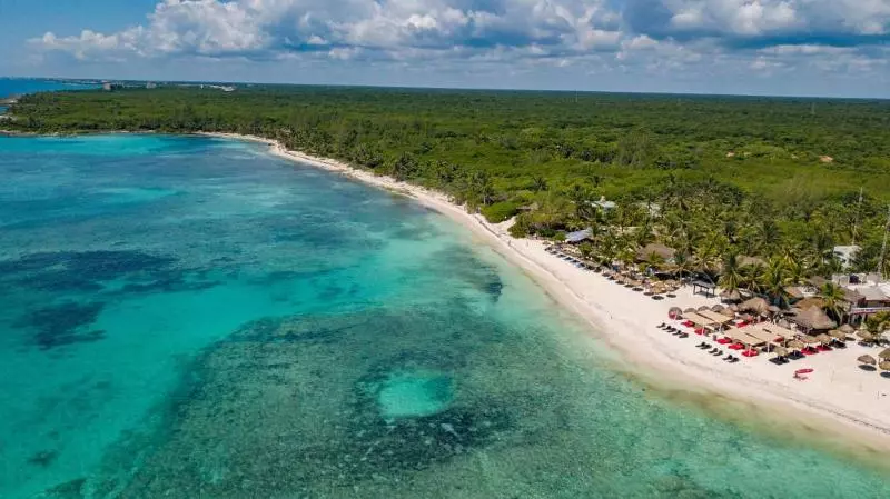 هتل Serenity Authentic Glamping Tulum