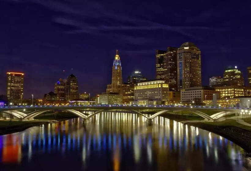 ホテル Staybridge Suites   Columbus Polaris, An Ihg