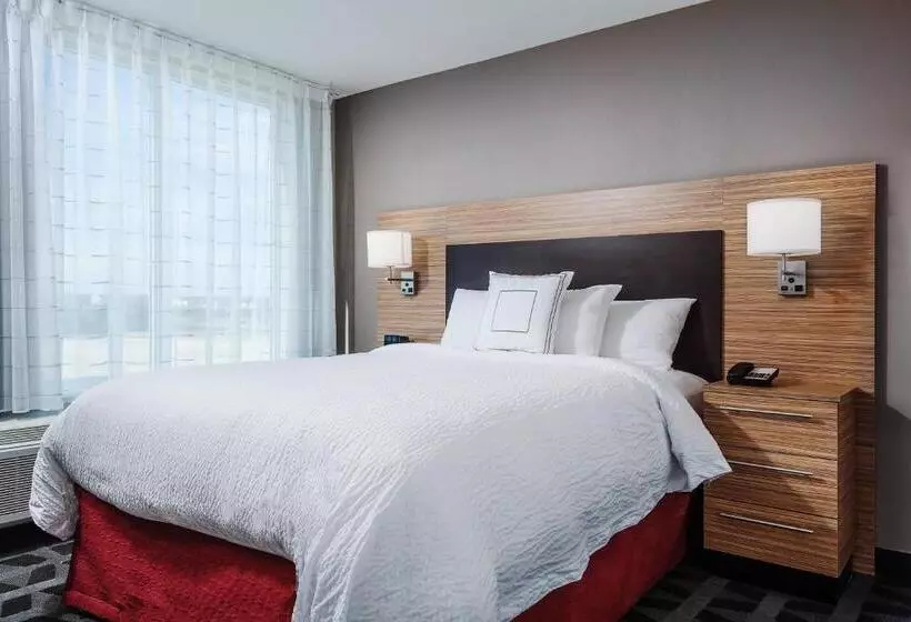 Hotelli Towneplace Suites By Marriott Austin Parmer/tech Ridge