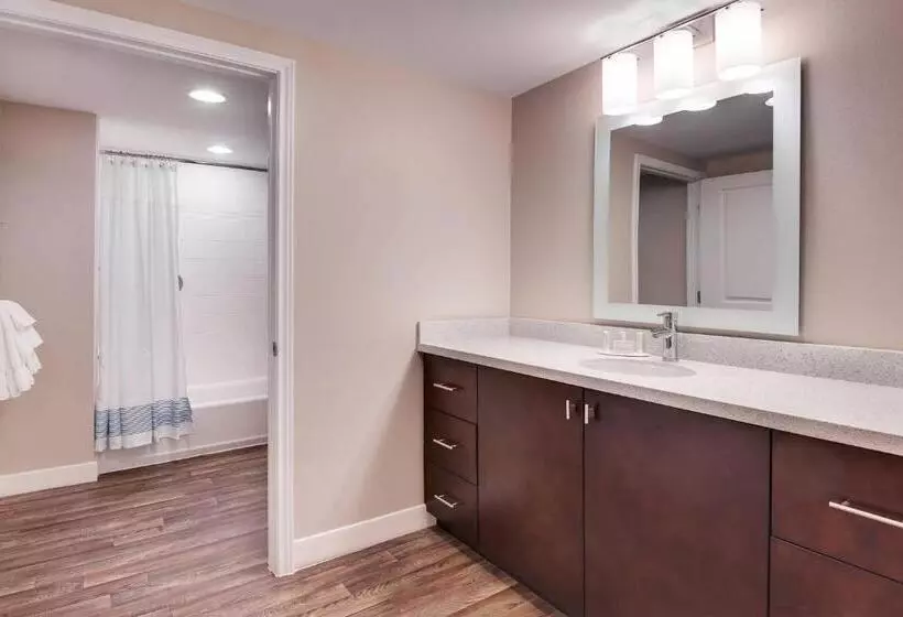 Hotelli Towneplace Suites By Marriott Austin Parmer/tech Ridge