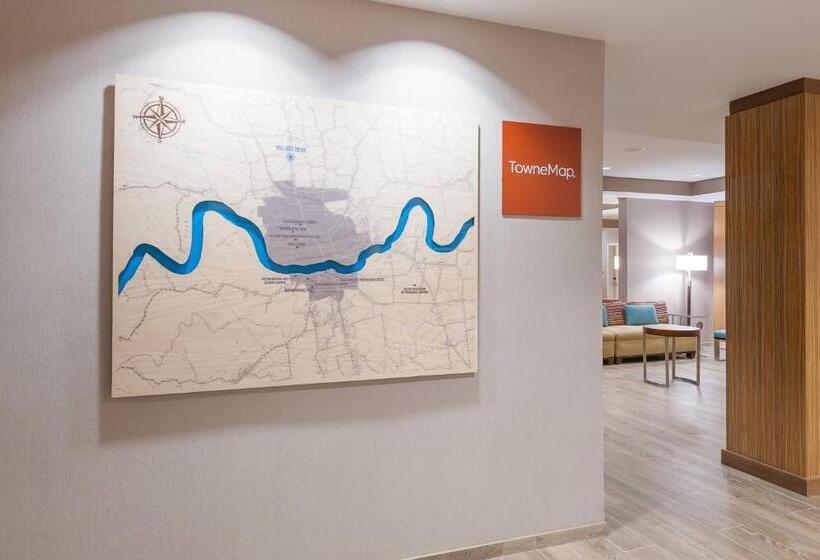 ホテル Towneplace Suites By Marriott Austin Parmer/tech Ridge