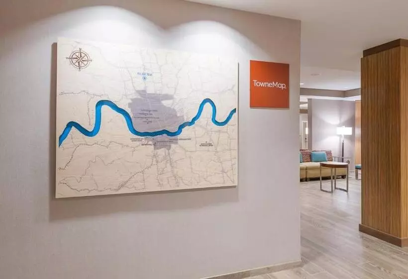 Hotelli Towneplace Suites By Marriott Austin Parmer/tech Ridge