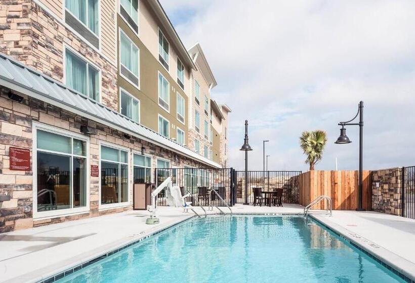 ホテル Towneplace Suites By Marriott Austin Parmer/tech Ridge